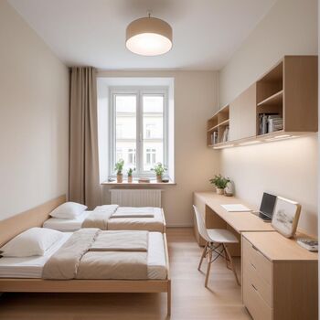 Monteurunterkunft Frankfurt am Main-nach Wunsch/Bedürfnis Bild 2 Monteurunterkunft Frankfurt am Main-nach Wunsch/Bedürfnis Bild 2