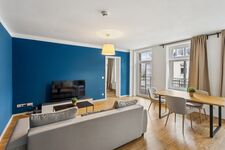 Erholsame Wohnung mit Balkon, Einbauküche und Stellplatz Bild 9 Erholsame Wohnung mit Balkon, Einbauküche und Stellplatz Bild 9