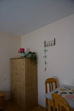 Zimmer 3 - Dreibettzimmer mit Doppel und Einzelbett Zimmer 3 - Dreibettzimmer mit Doppel und Einzelbett