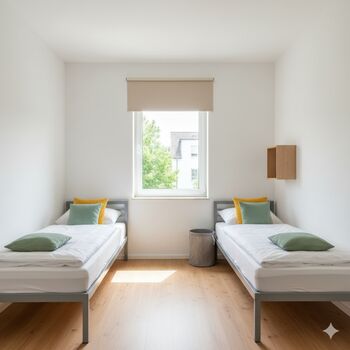 Monteurunterkünfte in Zülpich – 24h Check-In Monteurunterkünfte in Zülpich – 24h Check-In