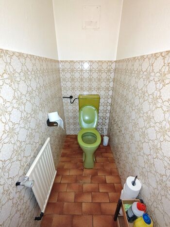 Gemeinschafts WC Gemeinschafts WC