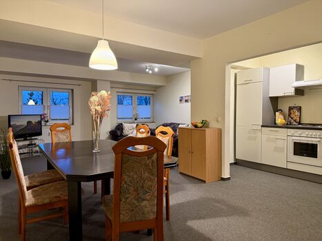 Wohnung Möhlstuuv Wohnung Möhlstuuv