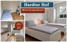 Hardter Hof - Möbliert wohnen auf Zeit MG20 Bild 1 Hardter Hof - Möbliert wohnen auf Zeit MG20 Bild 1