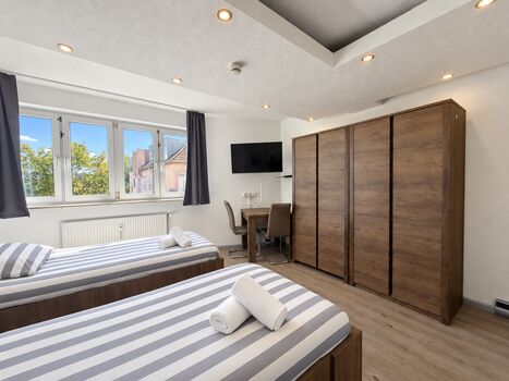 Monteurwohnung Ludwigshafen | 7 Gäste | Nähe BASF Zdjęcie 2 Monteurwohnung Ludwigshafen | 7 Gäste | Nähe BASF Zdjęcie 2