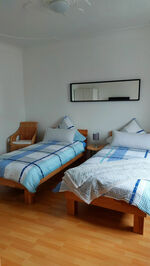 Zweibettzimmer auch zur Einzelnutzung Zweibettzimmer auch zur Einzelnutzung