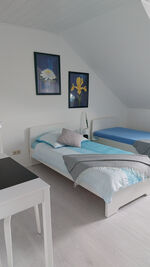 Zweibettzimmer auch zur Einzelnutzung Zweibettzimmer auch zur Einzelnutzung