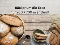 Bäcker in direkter Nähe Bäcker in direkter Nähe