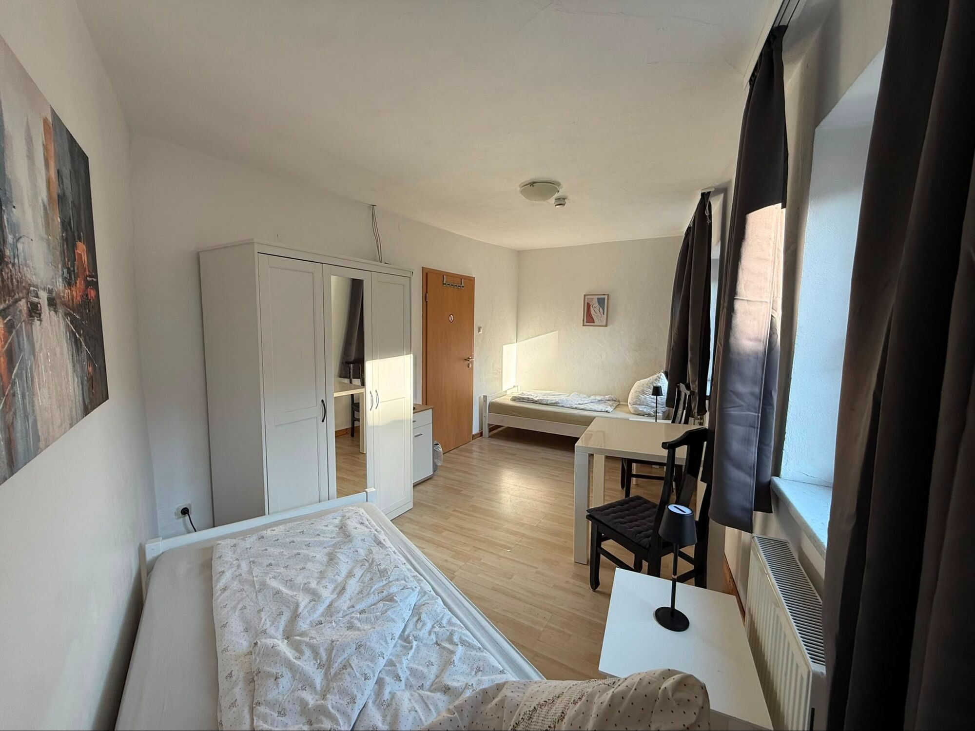 Doppelzimmer Doppelzimmer