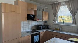 Küche Apartmen1 Küche Apartmen1