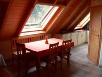 Wohnung Findling oben Esszimmer Wohnung Findling oben Esszimmer