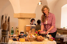 Frühstück im Gewölbe Frühstück im Gewölbe
