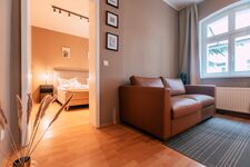 *Big Urban* 2-Zimmer-Appartement mit Wohnküche Bild 1 *Big Urban* 2-Zimmer-Appartement mit Wohnküche Bild 1