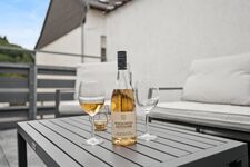 Ruhiges voll ausgestattetes Haus mit Terrasse Bild 7 Ruhiges voll ausgestattetes Haus mit Terrasse Bild 7