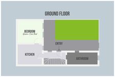 Ruhiges voll ausgestattetes Haus mit Terrasse Bild 16 Ruhiges voll ausgestattetes Haus mit Terrasse Bild 16