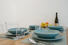 Ruhiges voll ausgestattetes Haus mit Terrasse Bild 11 Ruhiges voll ausgestattetes Haus mit Terrasse Bild 11