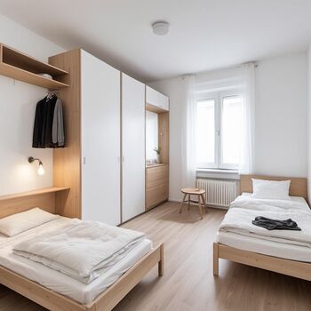 Monteurunterkunft Ingolstadt -nach Wunsch/Bedürfnis Bild 2 Monteurunterkunft Ingolstadt -nach Wunsch/Bedürfnis Bild 2