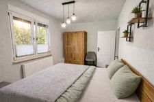 Schlafzimmer 1 - Ferienwohnung Franz Schlafzimmer 1 - Ferienwohnung Franz
