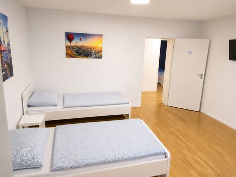 Kassel | bis 70 Monteure | Einzel- und Doppelzimmer Bild 3 Kassel | bis 70 Monteure | Einzel- und Doppelzimmer Bild 3