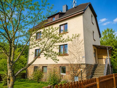 ASX Monteurwohnung Großalmerode Trubenhausen Bild 2 ASX Monteurwohnung Großalmerode Trubenhausen Bild 2