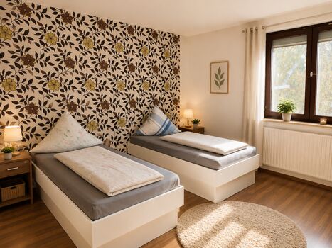 ASX Monteurwohnung Großalmerode Trubenhausen Zdjęcie 3 ASX Monteurwohnung Großalmerode Trubenhausen Zdjęcie 3