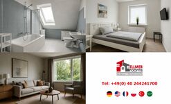 Monteurzimmer in Celle ab 16 Euro heute anfragen, morgen einziehen Bild 1 Monteurzimmer in Celle ab 16 Euro heute anfragen, morgen einziehen Bild 1