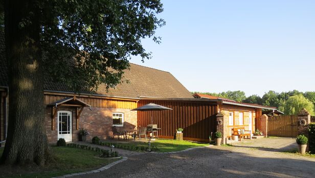 Gästehaus Wildwechsel Gästehaus Wildwechsel