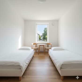 Monteurunterkünfte in Viersen – 24h Check-In Bild 4 Monteurunterkünfte in Viersen – 24h Check-In Bild 4