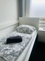 Inklusive Bettwäsche und Badetücher Inklusive Bettwäsche und Badetücher