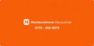 Kassel | bis zu 36 Monteurbetten | Smart TV | Küche | Internet Bild 1 Kassel | bis zu 36 Monteurbetten | Smart TV | Küche | Internet Bild 1