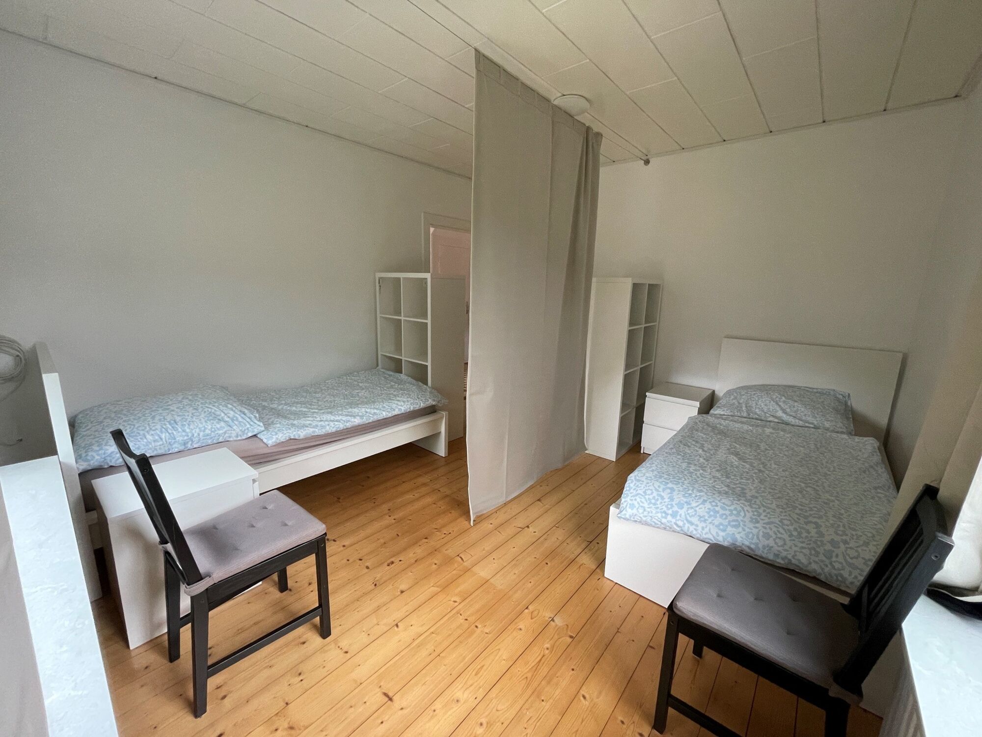 Schlafzimmer 1 mit 2 Betten Schlafzimmer 1 mit 2 Betten