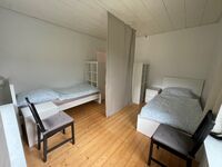 Schlafzimmer 1 mit 2 Betten Schlafzimmer 1 mit 2 Betten