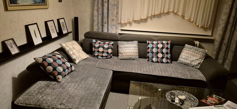 Schlafsofa erstes Obergeschoss Schlafsofa erstes Obergeschoss