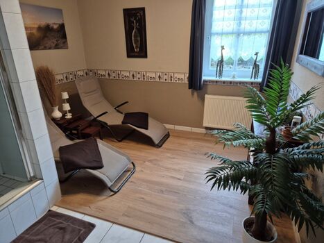 Ruheraum Sauna Ruheraum Sauna