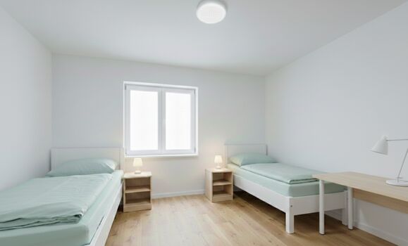 Monteurunterkünfte in Kamp-Lintfort – 24h Check-In Bild 2 Monteurunterkünfte in Kamp-Lintfort – 24h Check-In Bild 2