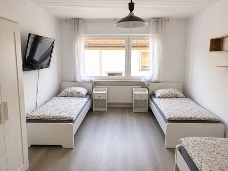 Easyrooms24 - über 30 Unterkünfte in der Rhein-Neckar-Region Easyrooms24 - über 30 Unterkünfte in der Rhein-Neckar-Region