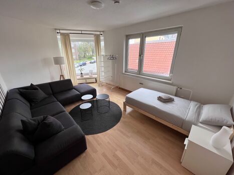 Vollausgestattete Monteurwohnung in zentraler Umgebung Vollausgestattete Monteurwohnung in zentraler Umgebung
