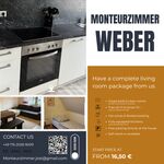 Monteurwohnung David – bis 10 Personen 👷♂️👷♀️ Obrázok 1 Monteurwohnung David – bis 10 Personen 👷♂️👷♀️ Obrázok 1