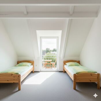 Monteurunterkünfte in Netphen – 24h Check-In Zdjęcie 2 Monteurunterkünfte in Netphen – 24h Check-In Zdjęcie 2