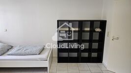 LPZ12 / CloudLiving Moderne Unterkunft mit WLAN, Küche, Parkplatz Bild 1 LPZ12 / CloudLiving Moderne Unterkunft mit WLAN, Küche, Parkplatz Bild 1