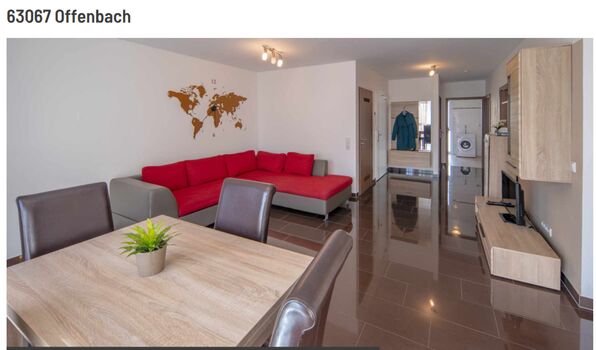 Business Apartment Bild 2 Business Apartment Bild 2