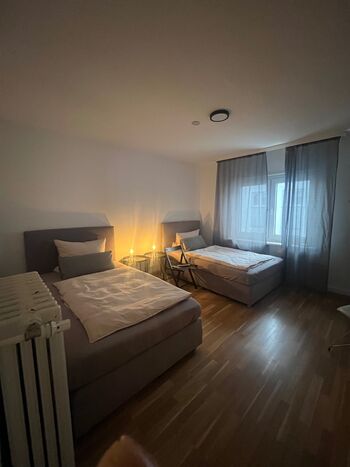 Appartement Bad Homburg für 6 Personen Appartement Bad Homburg für 6 Personen