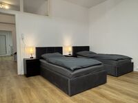 Modern Möbelierte Wohnung mit 2 Zimmern mit jeweils 2 Betten Zdjęcie 6 Modern Möbelierte Wohnung mit 2 Zimmern mit jeweils 2 Betten Zdjęcie 6