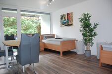 Fewo Baunatal - Schlafzimmer 1 Fewo Baunatal - Schlafzimmer 1