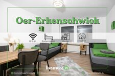 Oer-Erkenschwick WLAN - Smart-TV - 24-7 Check-in und Küche Bild 1 Oer-Erkenschwick WLAN - Smart-TV - 24-7 Check-in und Küche Bild 1