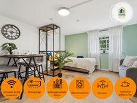HOME FOR YOU I 3-Bettzimmer für 3 Personen I Bocholt Bild 1 HOME FOR YOU I 3-Bettzimmer für 3 Personen I Bocholt Bild 1