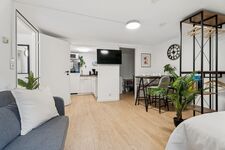 HOME FOR YOU I 3-Bettzimmer für 3 Personen I Bocholt Bild 7 HOME FOR YOU I 3-Bettzimmer für 3 Personen I Bocholt Bild 7