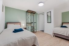 HOME FOR YOU I 3-Bettzimmer für 3 Personen I Bocholt Bild 5 HOME FOR YOU I 3-Bettzimmer für 3 Personen I Bocholt Bild 5