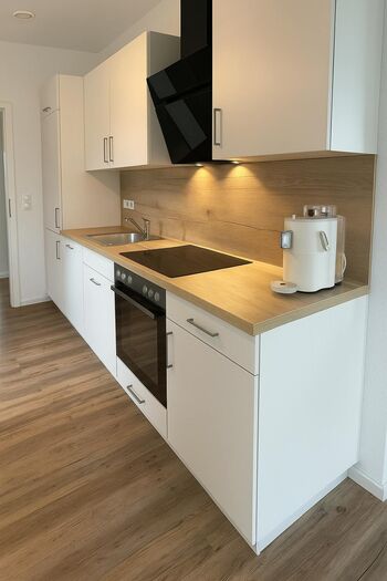 Bezugsfertiges Apartment mit Queen-Bett Zdjęcie 2 Bezugsfertiges Apartment mit Queen-Bett Zdjęcie 2