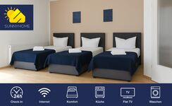 SUNNYHOME Monteurwohnungen in Weiden (ID 309) Bild 1 SUNNYHOME Monteurwohnungen in Weiden (ID 309) Bild 1