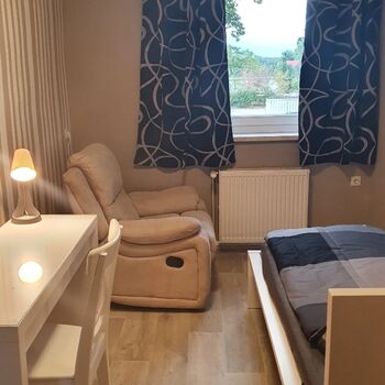 Monteurwohnung Kubo 2- 3 Monteure Boxberg/ Weißwasser Monteurwohnung Kubo 2- 3 Monteure Boxberg/ Weißwasser